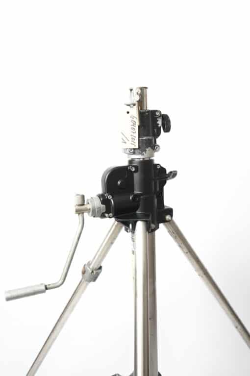 Manfrotto/Avenger 387 Wind Up with wheels - Image 3