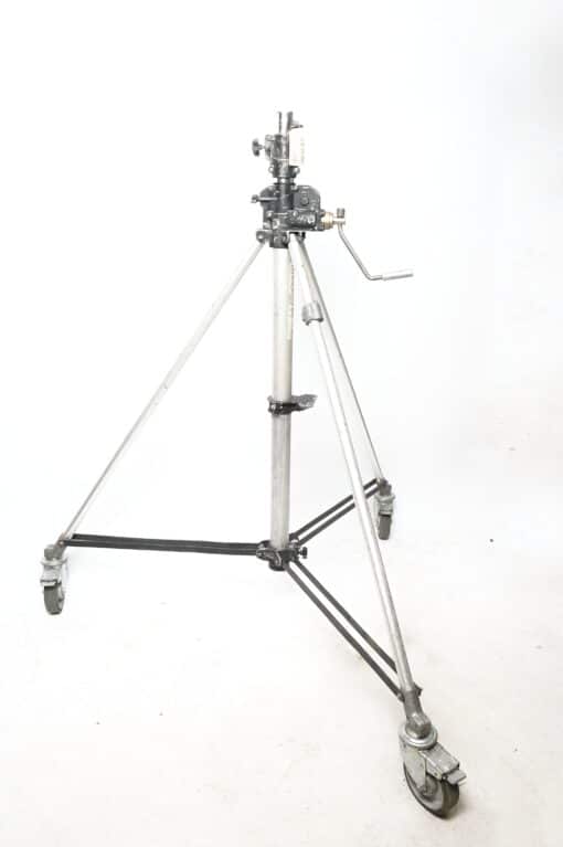Manfrotto/Avenger ALU Wind Up with wheels - Image 4