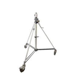 Manfrotto/Avenger ALU Wind Up with wheels