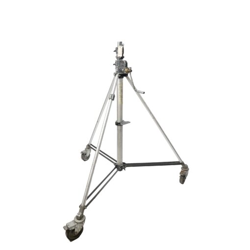 Manfrotto/Avenger ALU Wind Up with wheels
