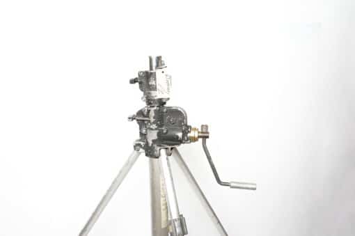 Manfrotto/Avenger ALU Wind Up with wheels - Image 3