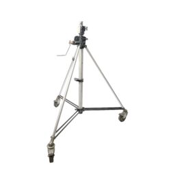 Manfrotto/Avenger ALU Wind Up with wheels